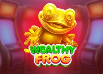 Wealthy Frog слот Pragmatic